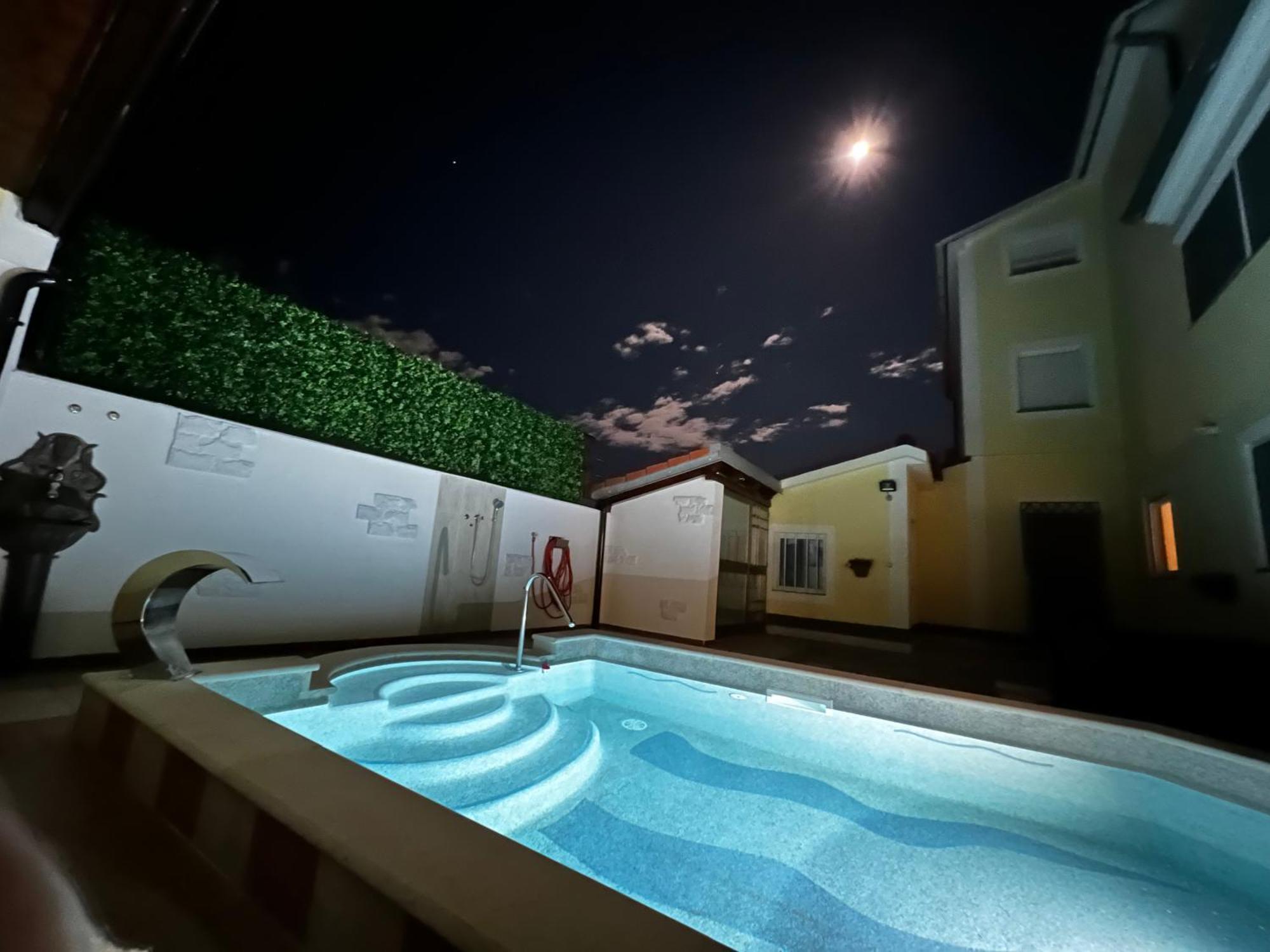 Poolside Studio Fažana エクステリア 写真
